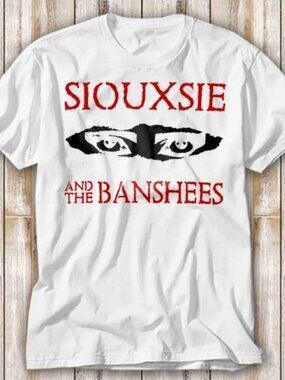 Siouxsie And The Banshees T-Shirt